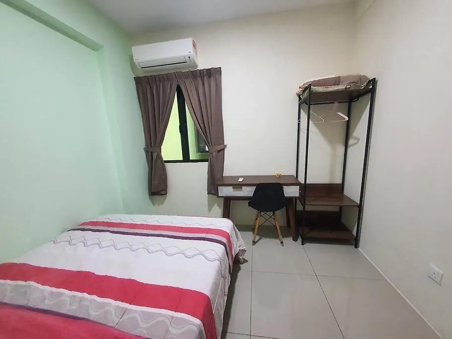 Manhattan Condo Ipoh With Water Park And Pool View