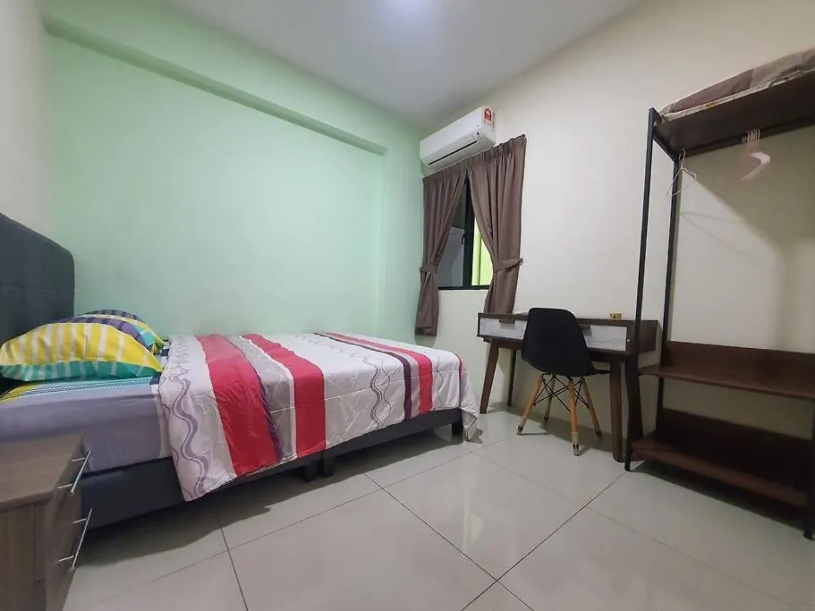 Manhattan Condo Ipoh With Water Park And Pool View Apartment