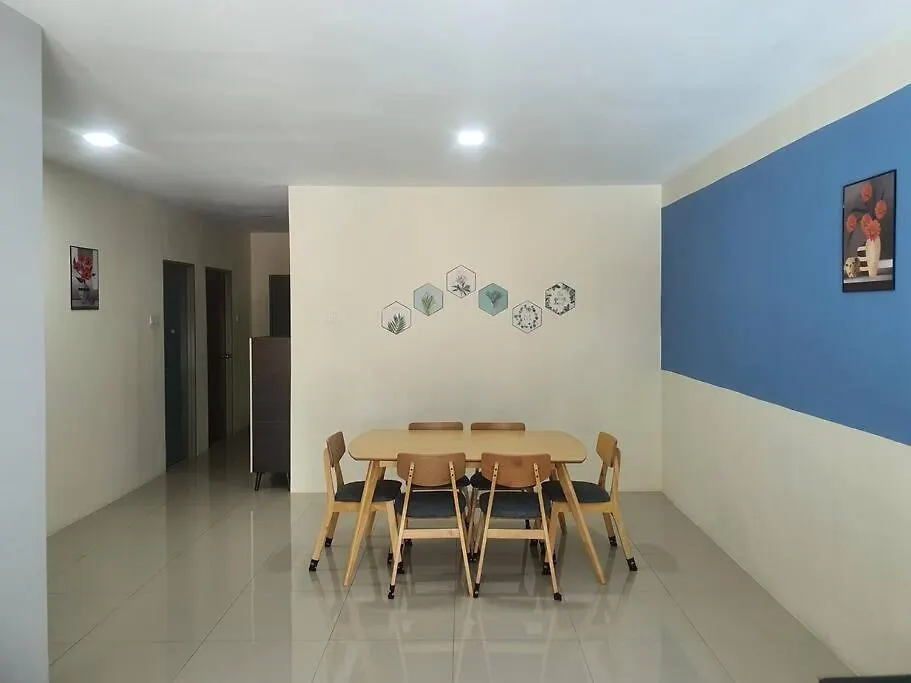 Manhattan Condo Ipoh With Water Park And Pool View Malaysia