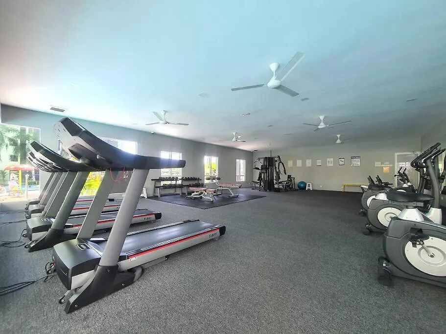 Manhattan Condo Ipoh With Water Park And Pool View